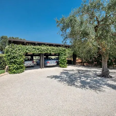 Authentic Apulian Oasis Inside Trulli With Pool Villa