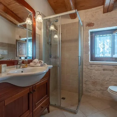 Villa Authentic Apulian Oasis Inside Trulli With Pool